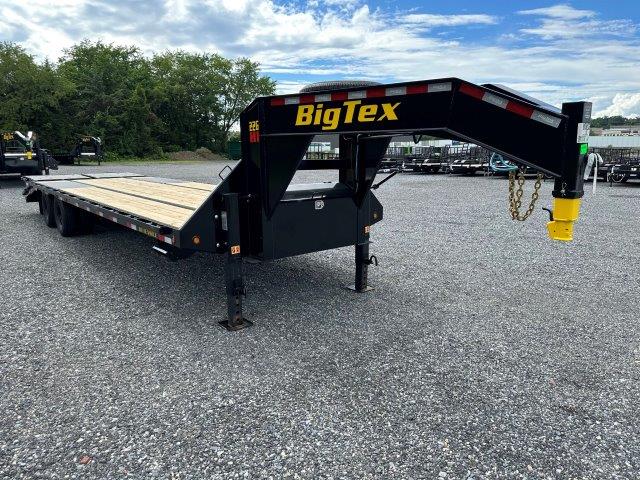 gooseneck trailer